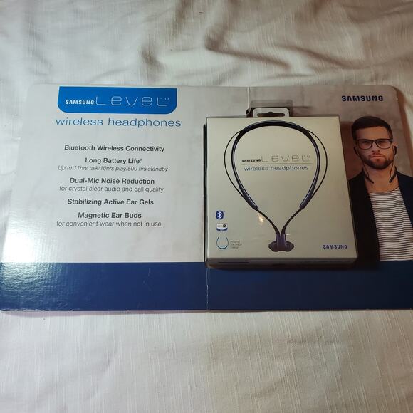 samsung level u wireless headphones - Picture 2 of 3